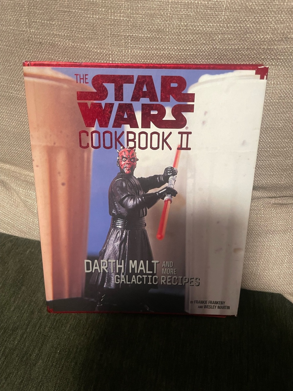 Star Wars Cookbook II